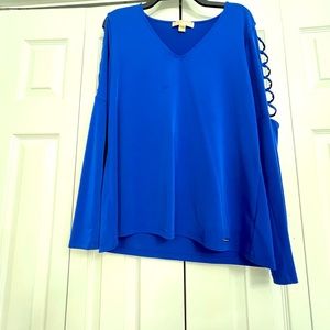 Michael Kors woman’s top. Size Large. Used condition
